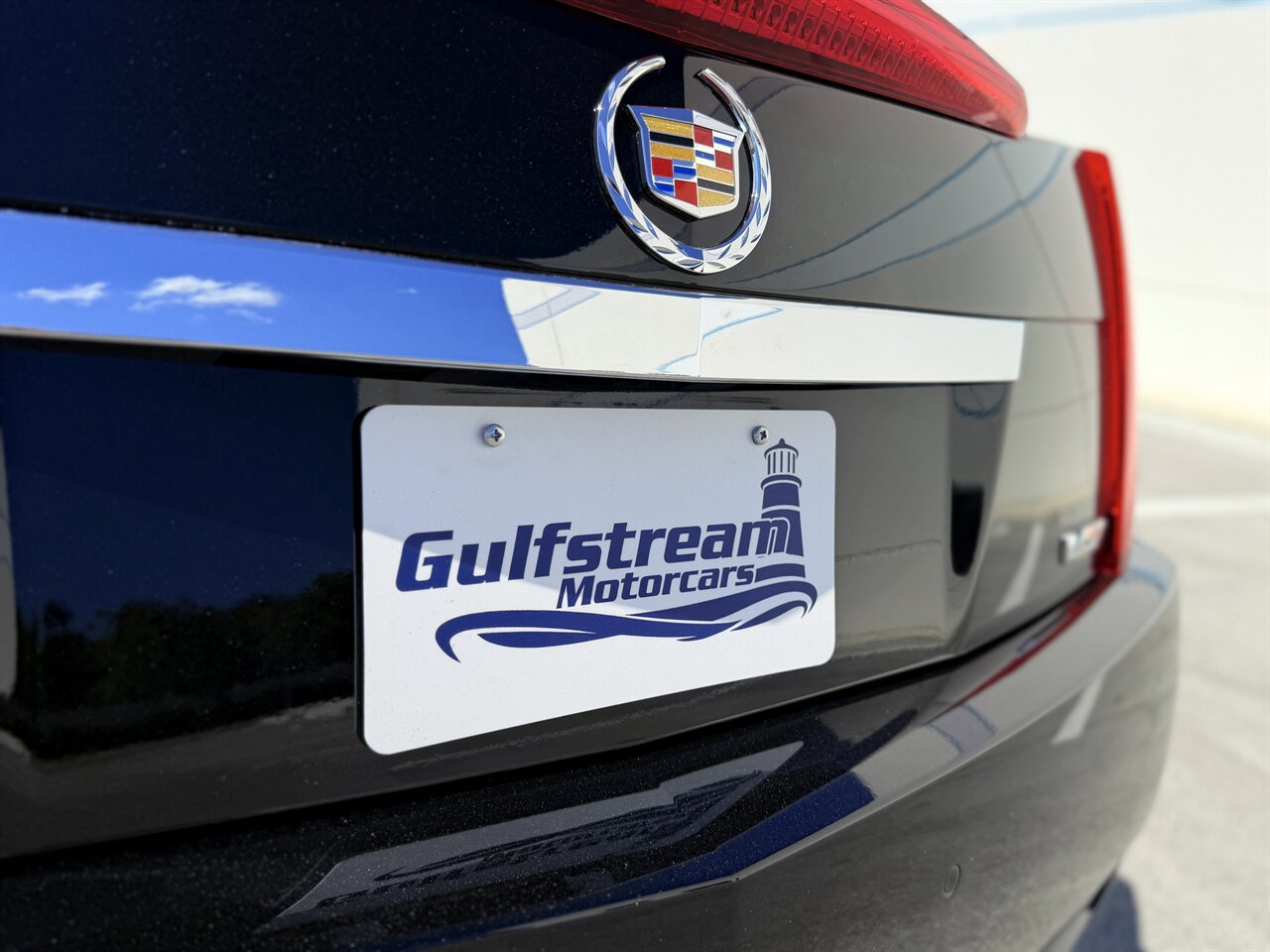Used 2010 Cadillac CTS V w/ Wood Trim Package RWD image 18