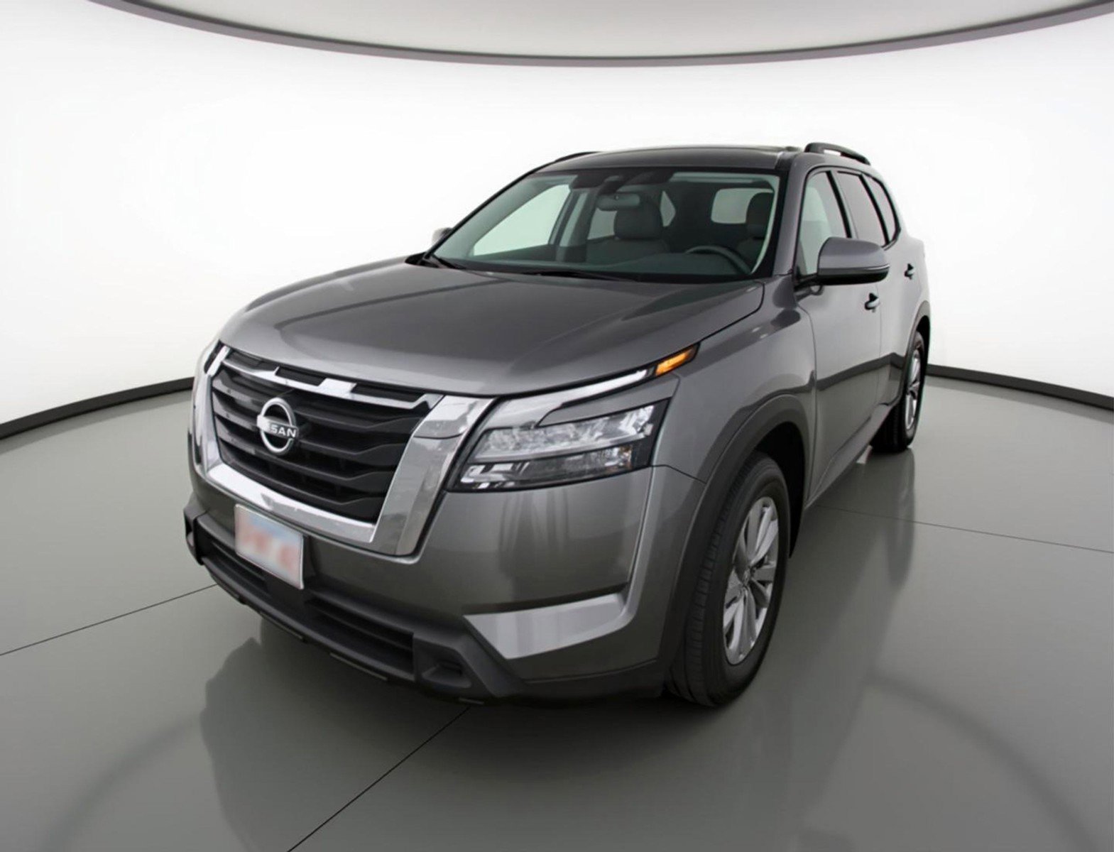 Used 2025 Nissan Pathfinder SV AWD/4WD image 3