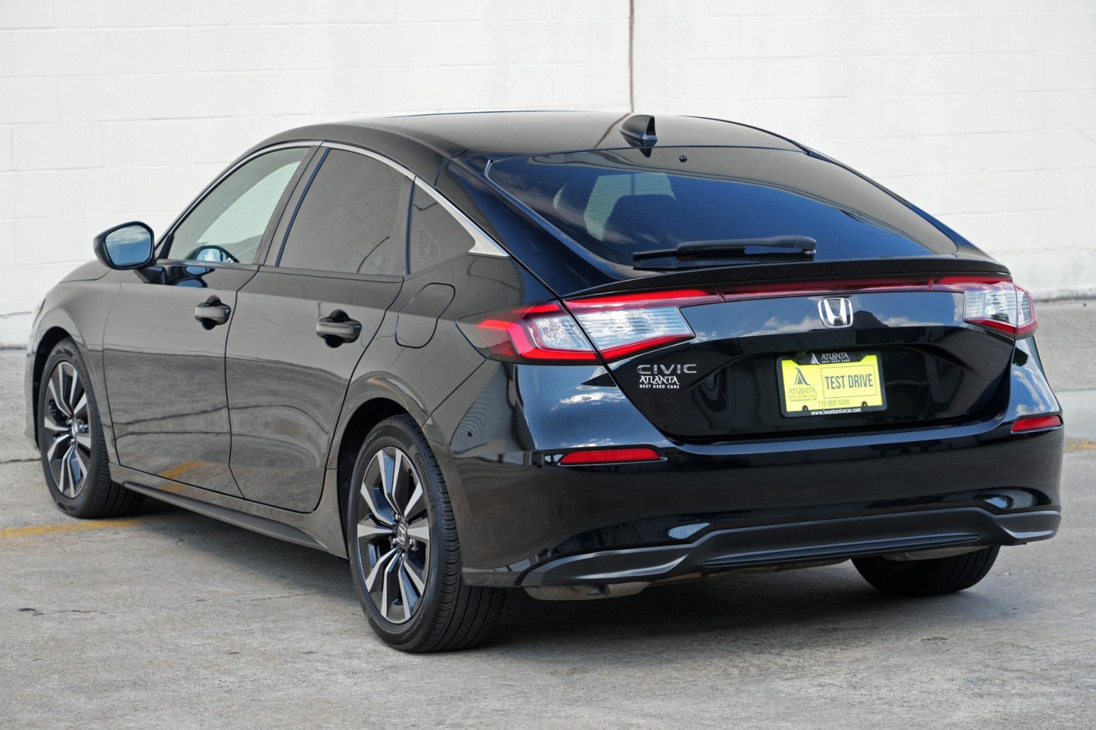 Used 2024 Honda Civic EX-L image 44