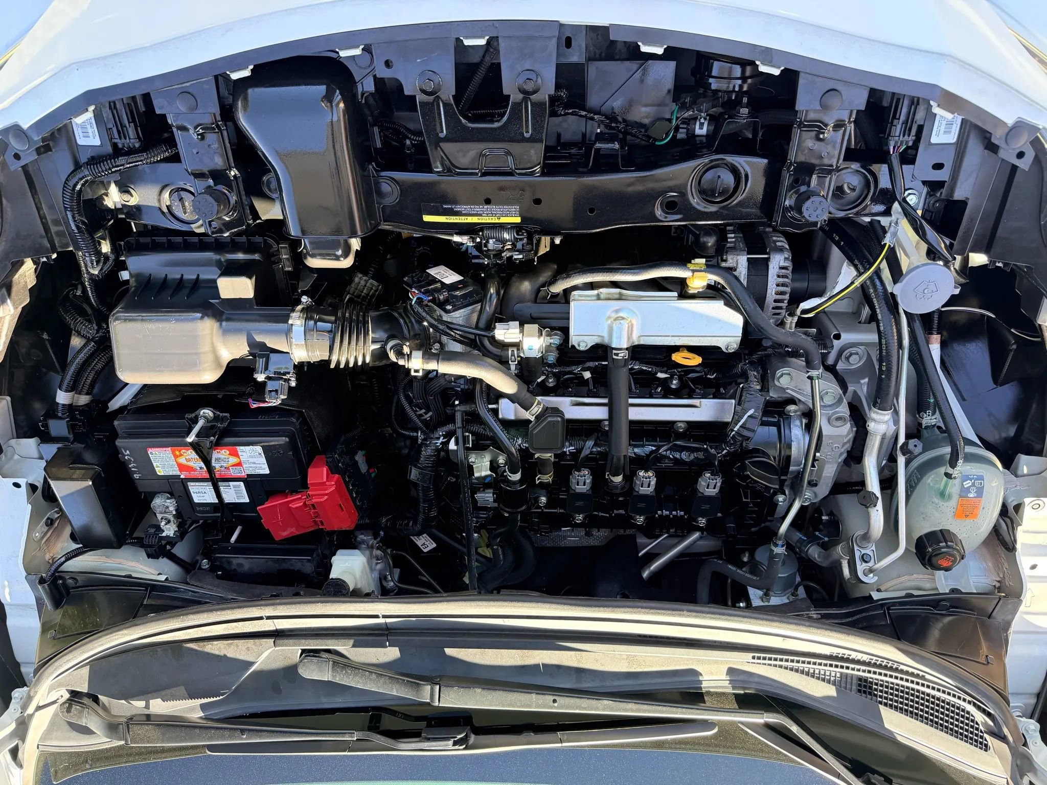 Used 2021 Nissan Versa SR w/ Convenience Package image 23