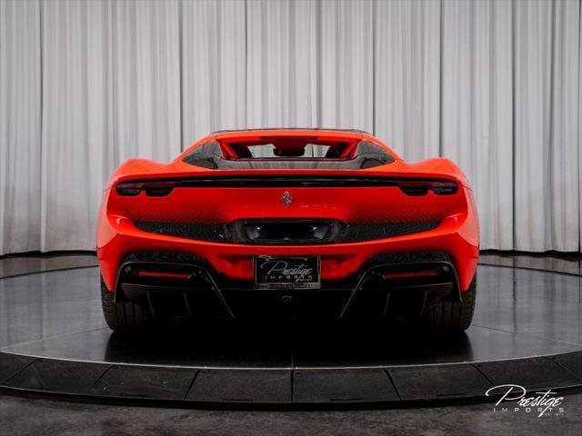 Used 2024 Ferrari 296 GTS RWD image 14