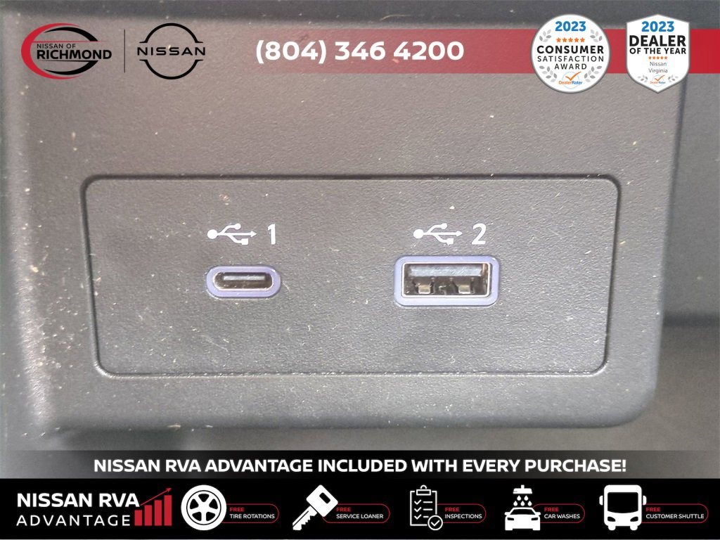 Used 2023 Nissan Kicks SR w/ SR Premium Package image 22