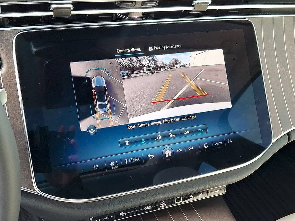 Used 2025 Mercedes-Benz E 350 Sedan image 19