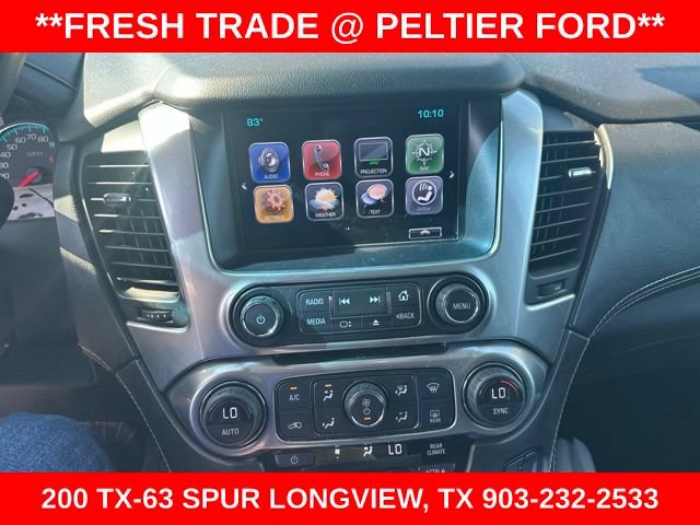 Used 2017 Chevrolet Tahoe LT w/ Max Trailering Package RWD image 8
