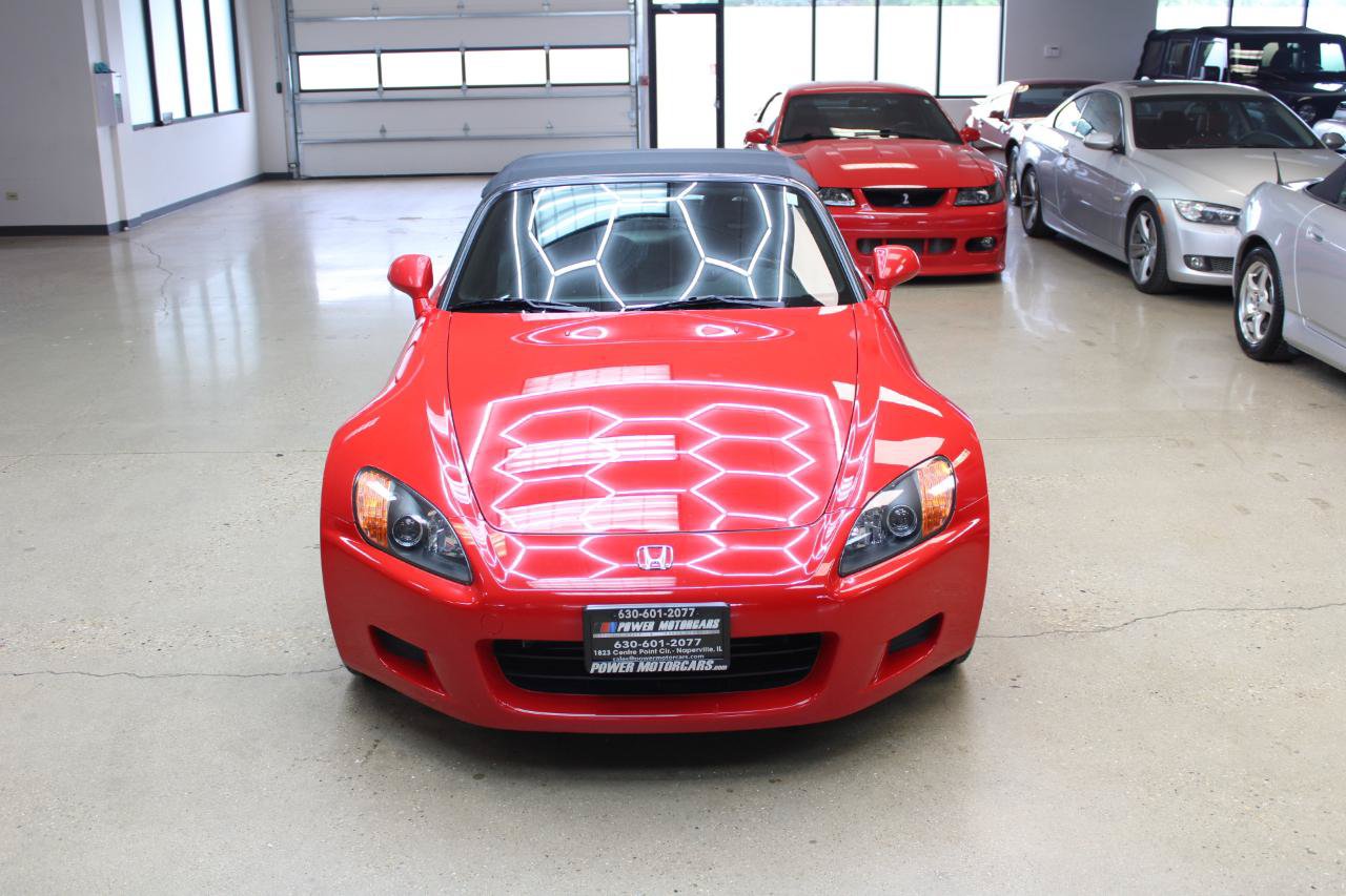 Used 2002 Honda S2000 image 11