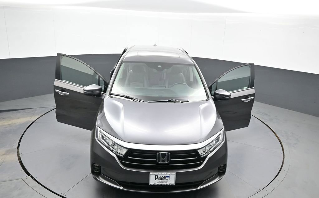 Certified 2023 Honda Odyssey EX-L image 48