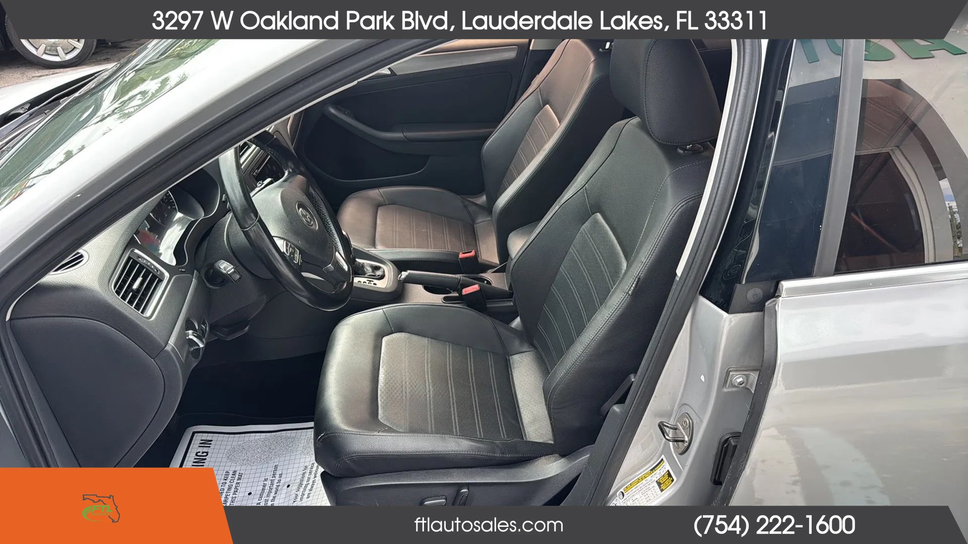 Used 2014 Volkswagen Jetta SEL FWD image 11