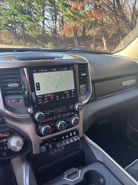 Used 2021 RAM 1500 Laramie image 53