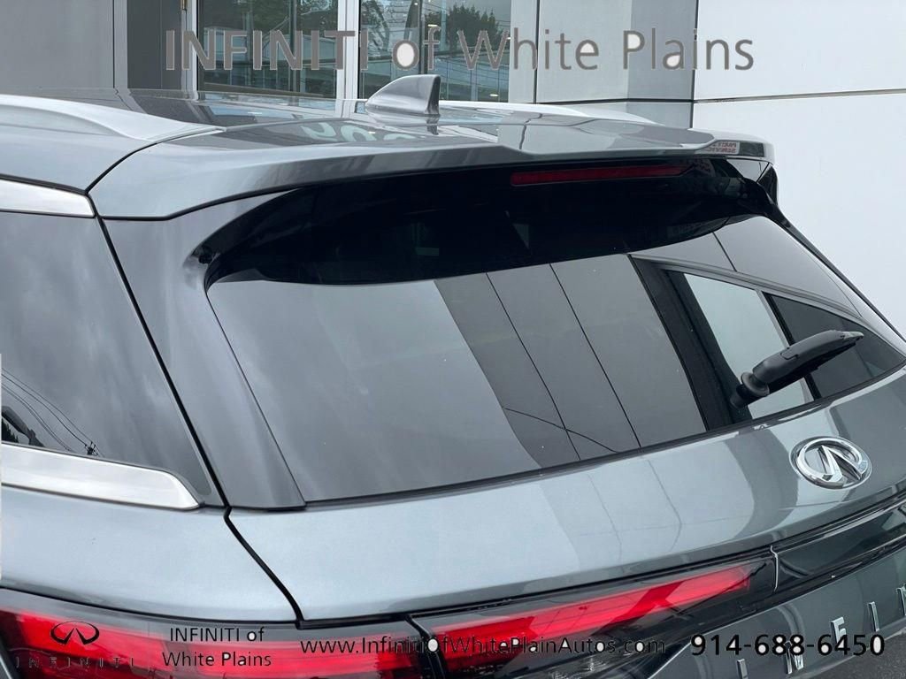 Used 2023 INFINITI QX60 Luxe w/ Cargo Package AWD/4WD image 25