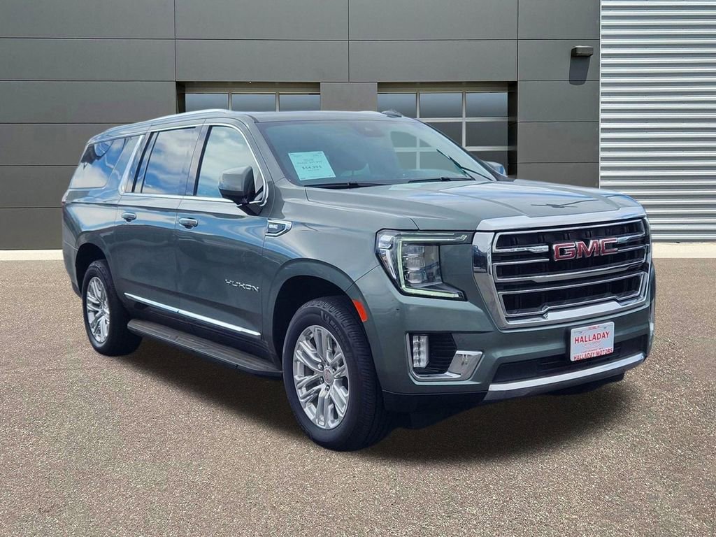 Certified 2023 GMC Yukon XL SLT image 6