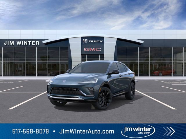 New 2026 Buick Envista Sport Touring w/ Convenience I Package image 9