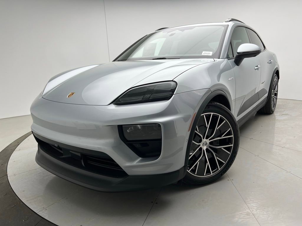 Used 2025 Porsche Macan Electric