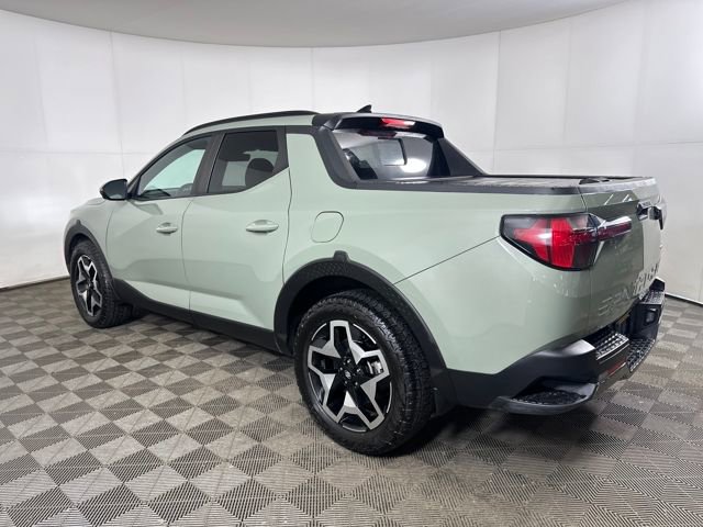 Used 2024 Hyundai Santa Cruz Limited image 5