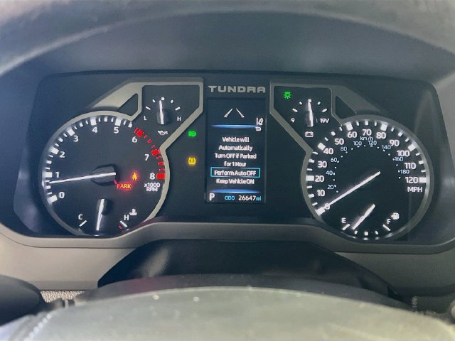 Used 2024 Toyota Tundra SR5 AWD/4WD image 15