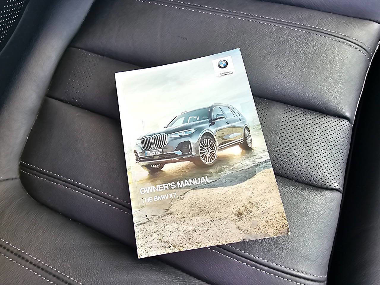 Used 2021 BMW X7 xDrive40i w/ Premium Package image 42