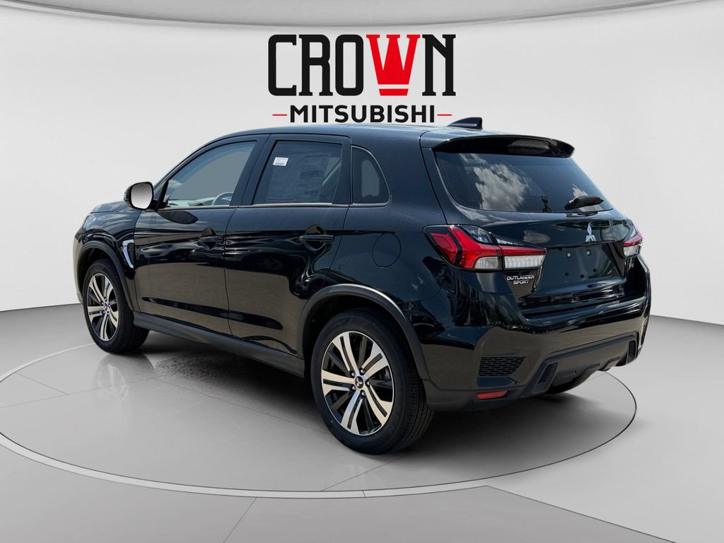 New 2026 Mitsubishi Outlander Sport SE AWD/4WD image 5