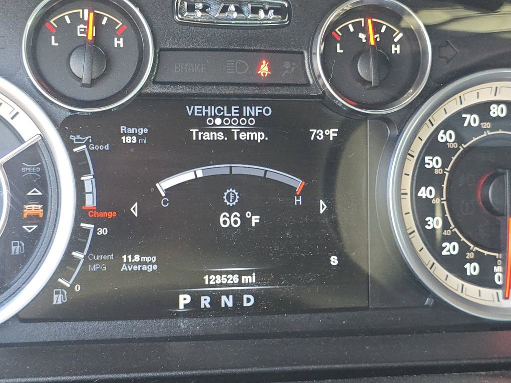 Used 2014 RAM 1500 Outdoorsman image 28