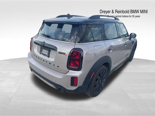 Certified 2024 MINI Cooper Countryman S image 14