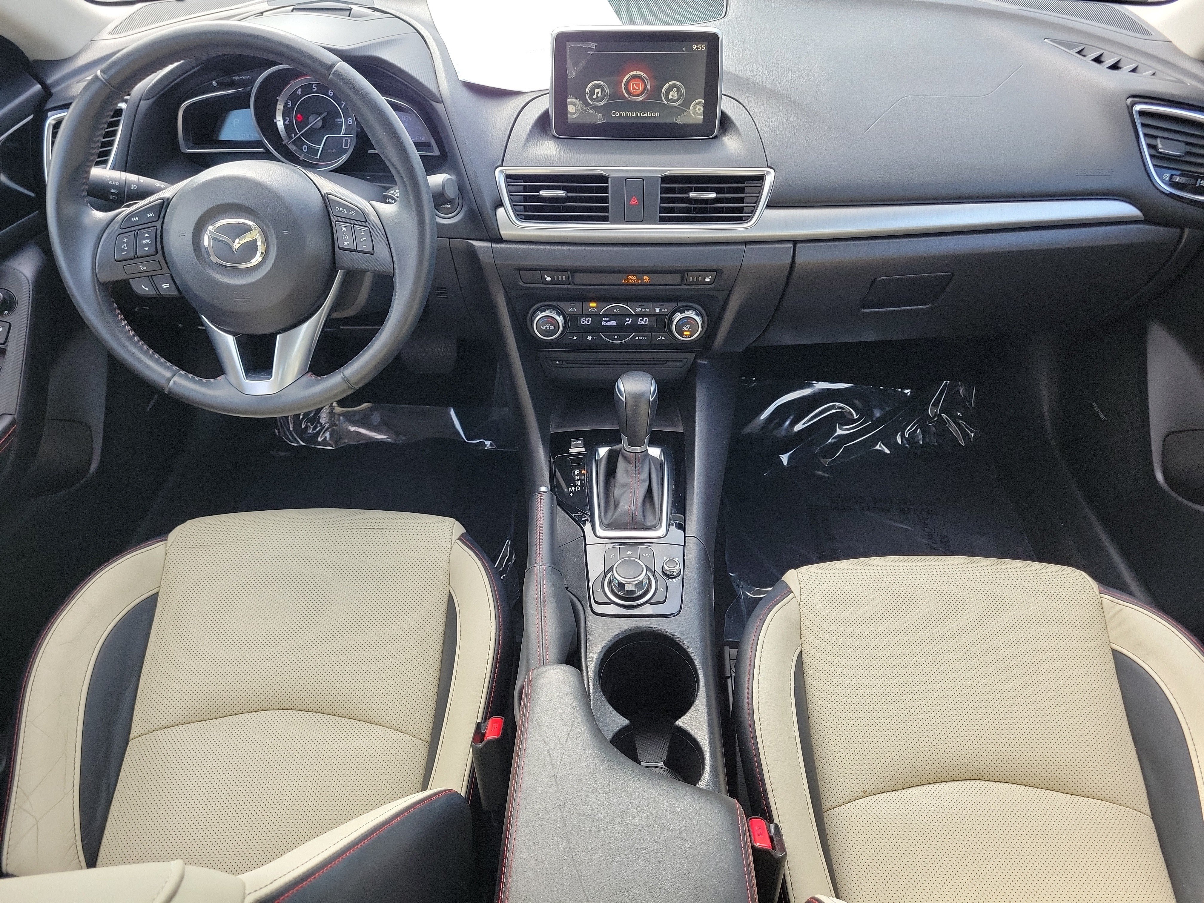 Used 2016 MAZDA MAZDA3 s Grand Touring FWD image 12