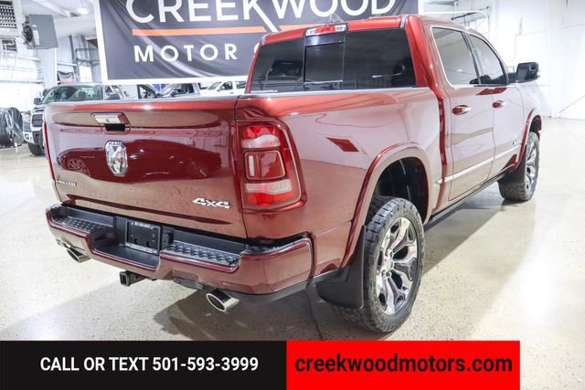 Used 2022 RAM 1500 Limited w/ Body Color Bumper Group image 19