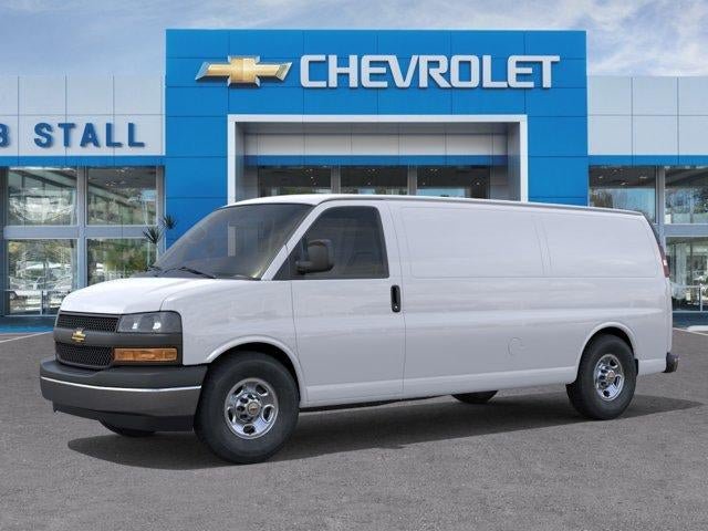 New 2026 Chevrolet Express 2500 Extended w/ Driver Convenience Package RWD image 2