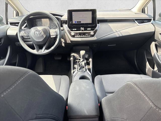 Certified 2025 Toyota Corolla LE FWD image 23