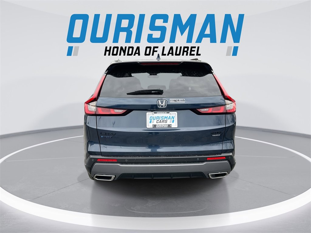 New 2026 Honda CR-V Sport Touring image 7