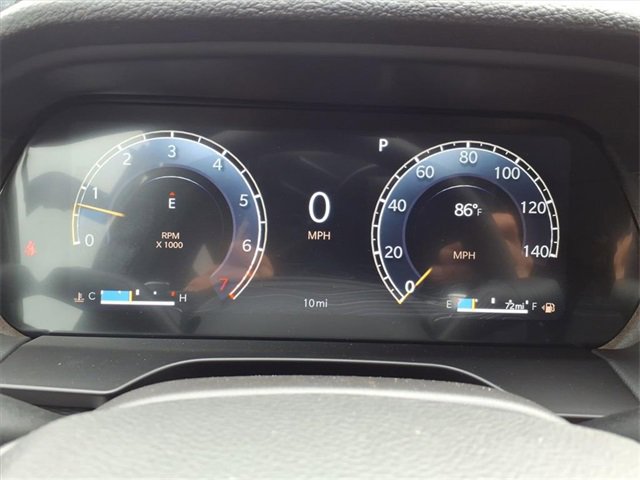 New 2025 Jeep Grand Cherokee L Altitude image 24