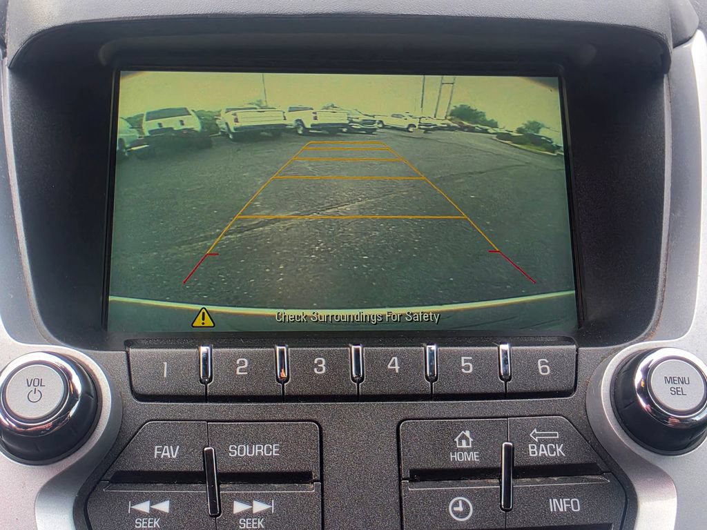 Used 2016 Chevrolet Equinox LTZ w/ Enhanced Convenience Package AWD/4WD image 27