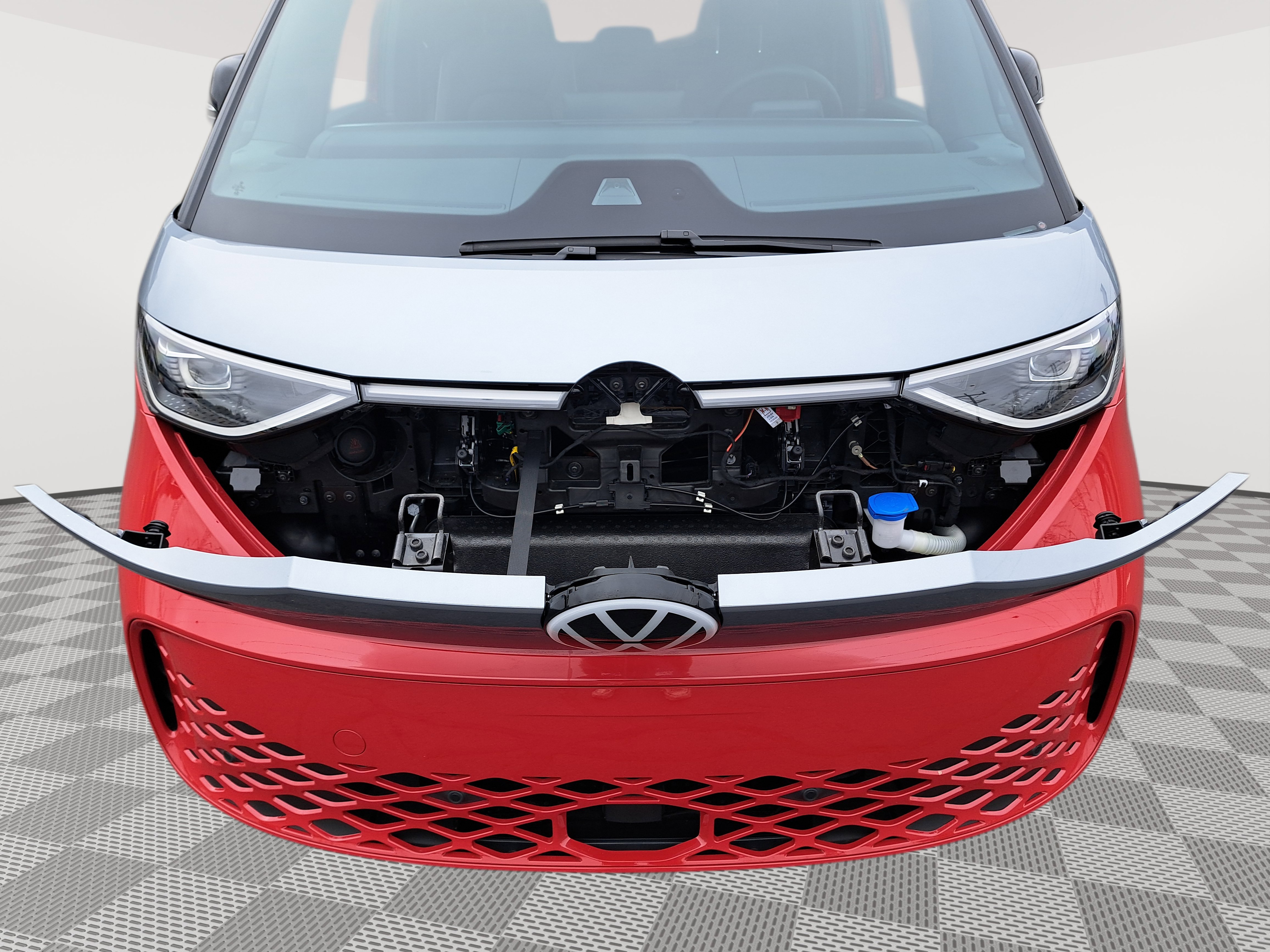 New 2025 Volkswagen ID. Buzz Pro S image 19