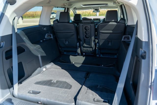 New 2026 Honda Odyssey EX-L image 17