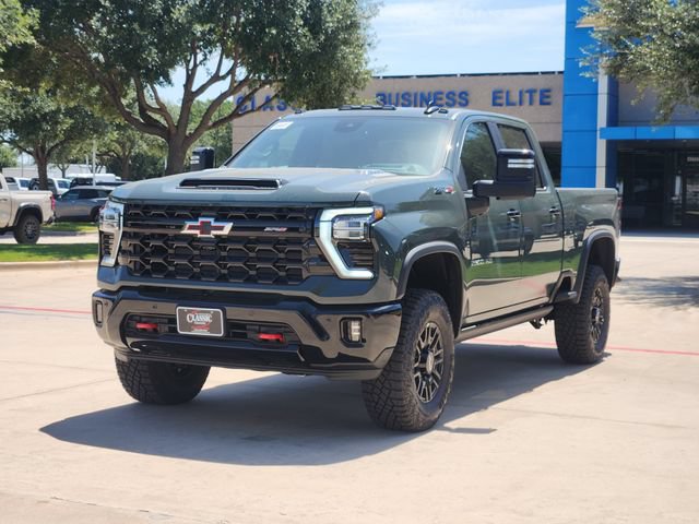New 2026 Chevrolet Silverado 2500 ZR2 AWD/4WD image 12