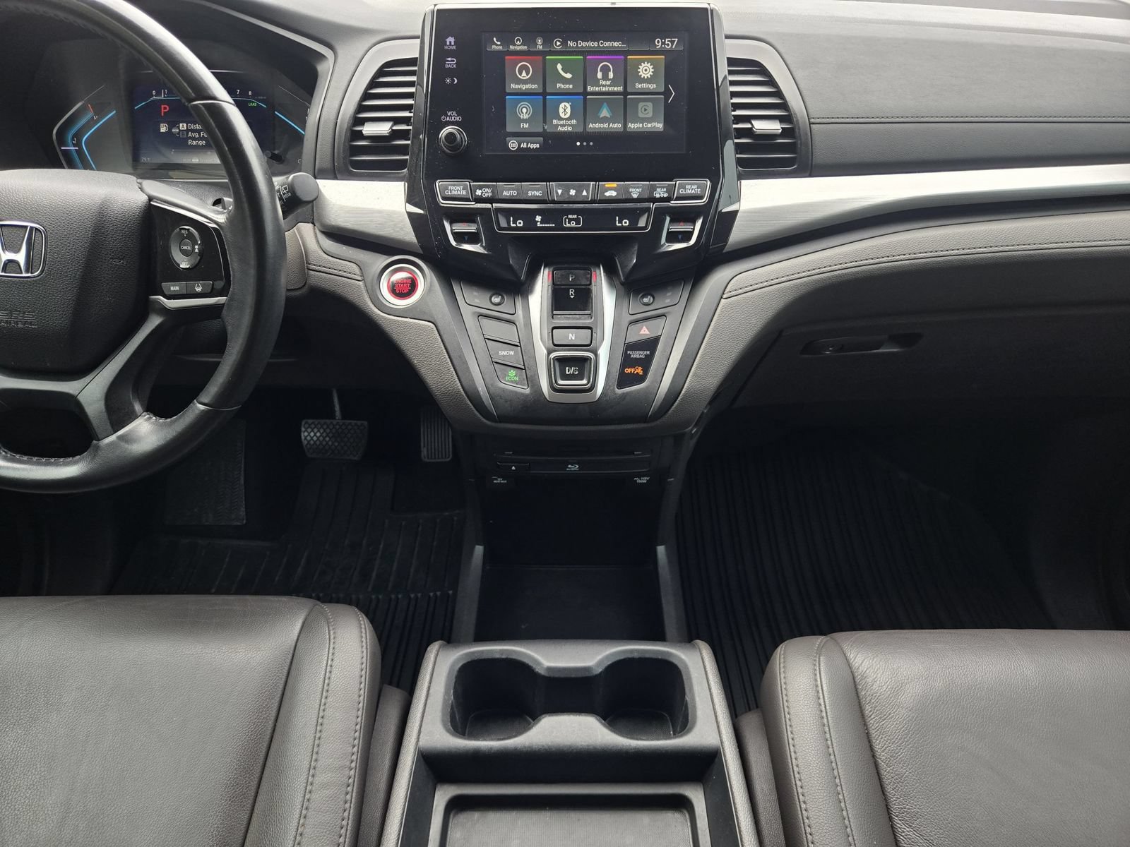 Used 2018 Honda Odyssey EX-L image 27