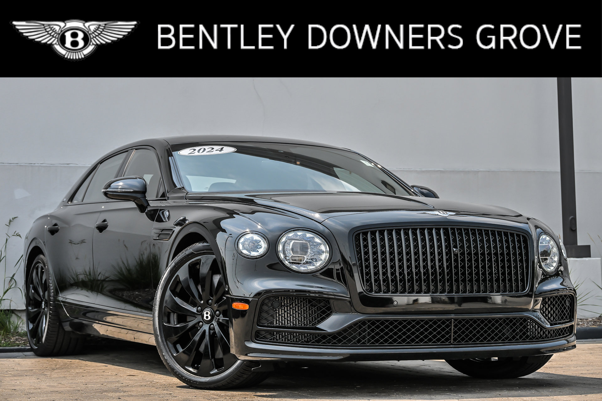 Used 2024 Bentley Flying Spur V8