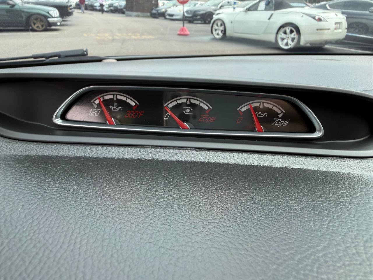 Used 2014 Ford Focus ST FWD image 36