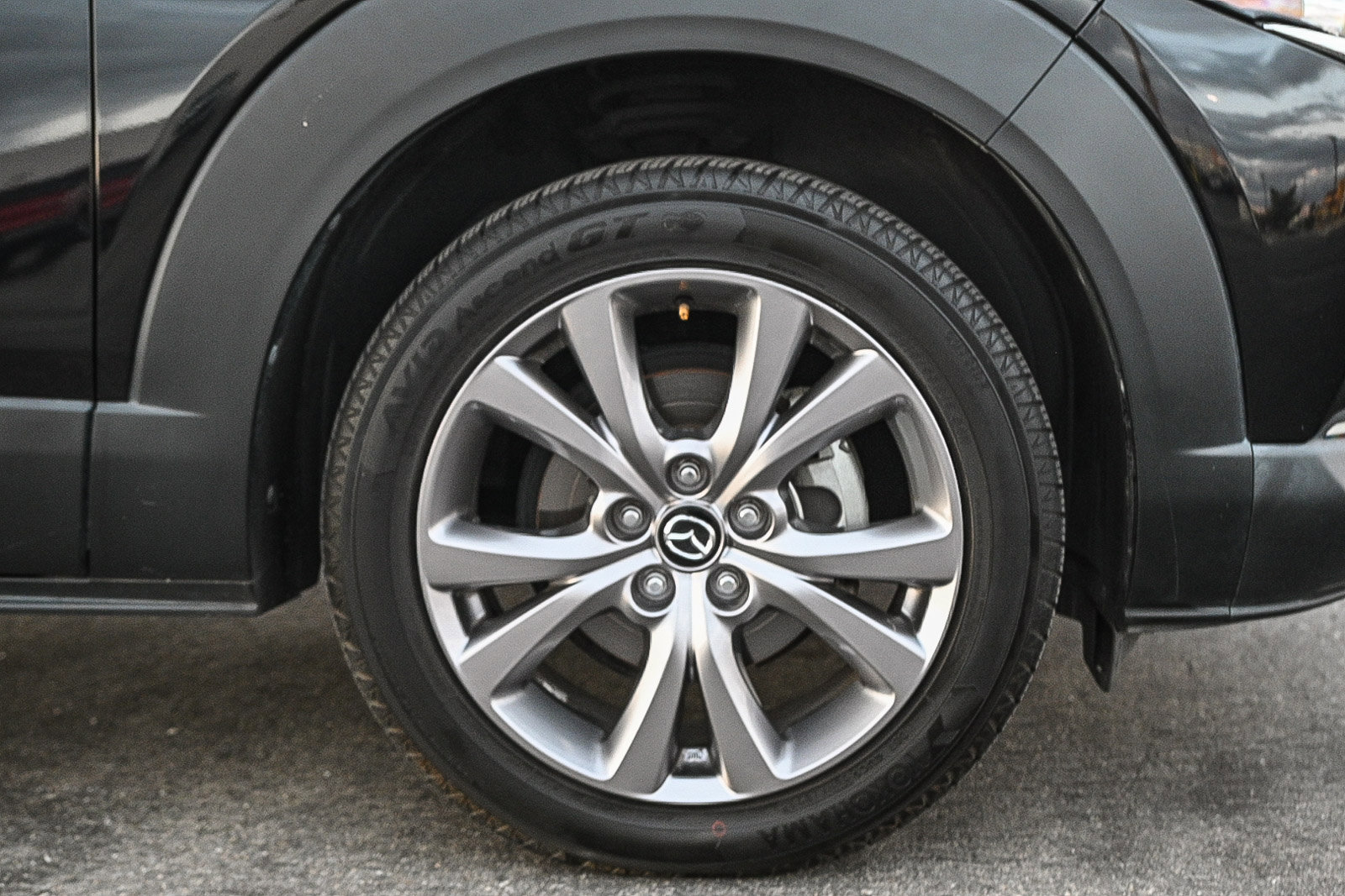 Used 2020 MAZDA CX-30 AWD w/ Select Package image 12