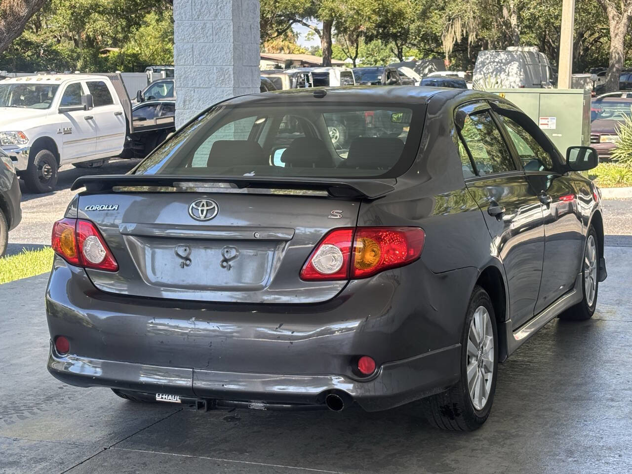 Used 2009 Toyota Corolla S FWD image 15