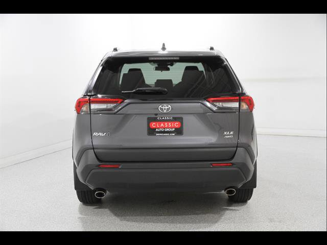 Used 2023 Toyota RAV4 XLE w/ Convenience Package AWD/4WD image 20