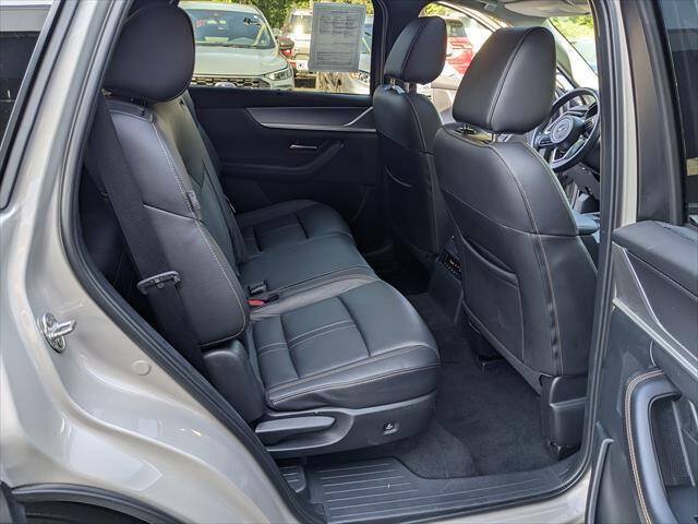Used 2025 MAZDA CX-90 3.3 Turbo w/ Preferred Package AWD/4WD image 16