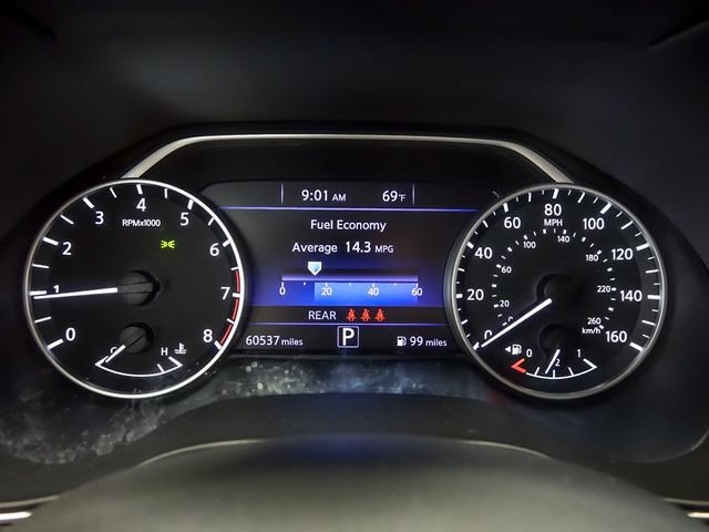 Used 2023 Nissan Maxima SV w/ Floor Mat Group FWD image 19