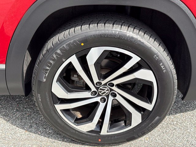 Used 2022 Volkswagen Atlas SEL AWD/4WD image 24