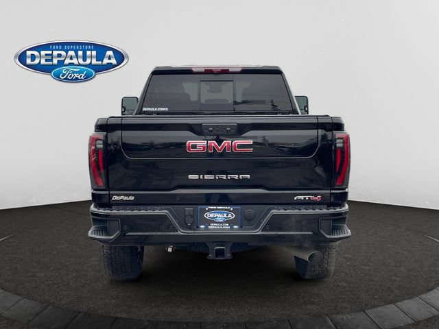 Used 2025 GMC Sierra 2500 AT4 w/ AT4 Premium Plus Package image 5