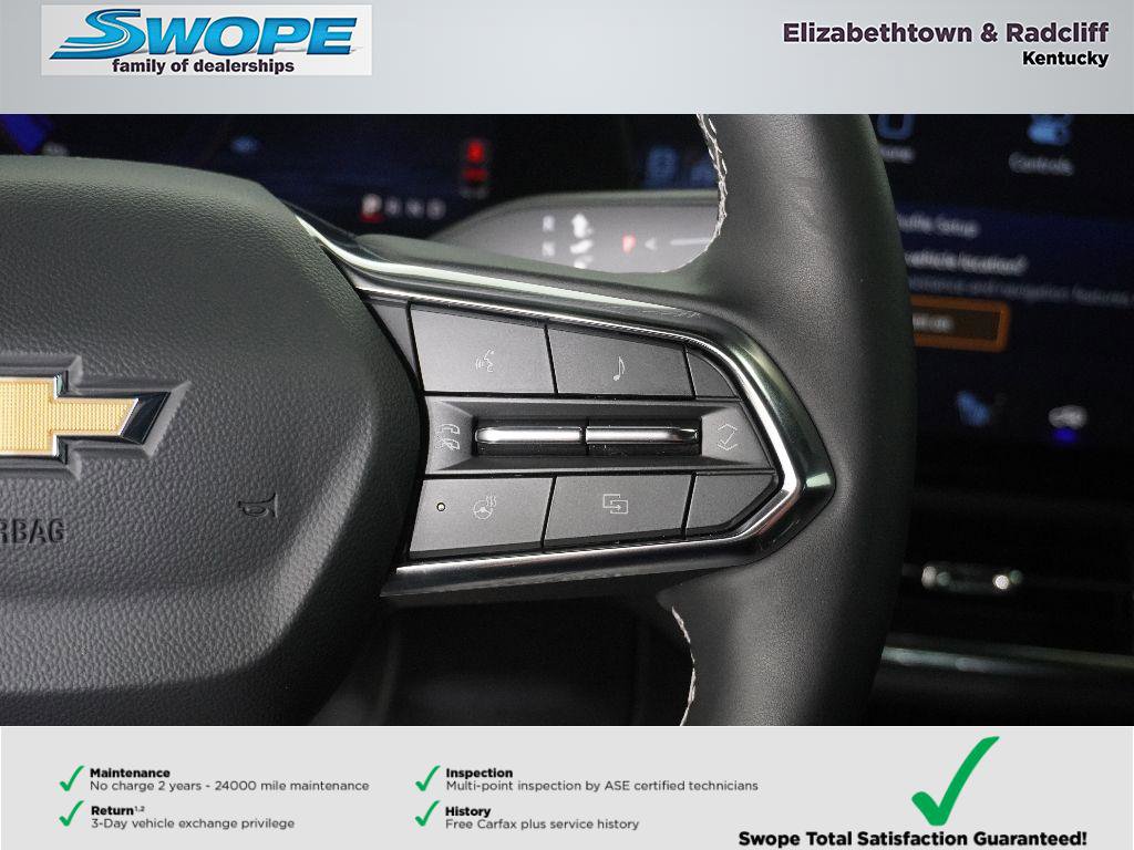 Used 2025 Chevrolet Equinox EV LT image 14