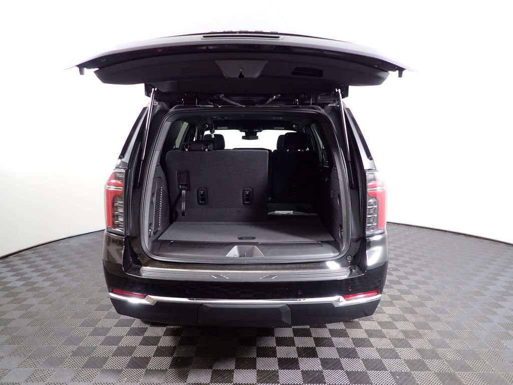 New 2026 Chevrolet Tahoe LS w/ LS Custom Edition AWD/4WD image 14