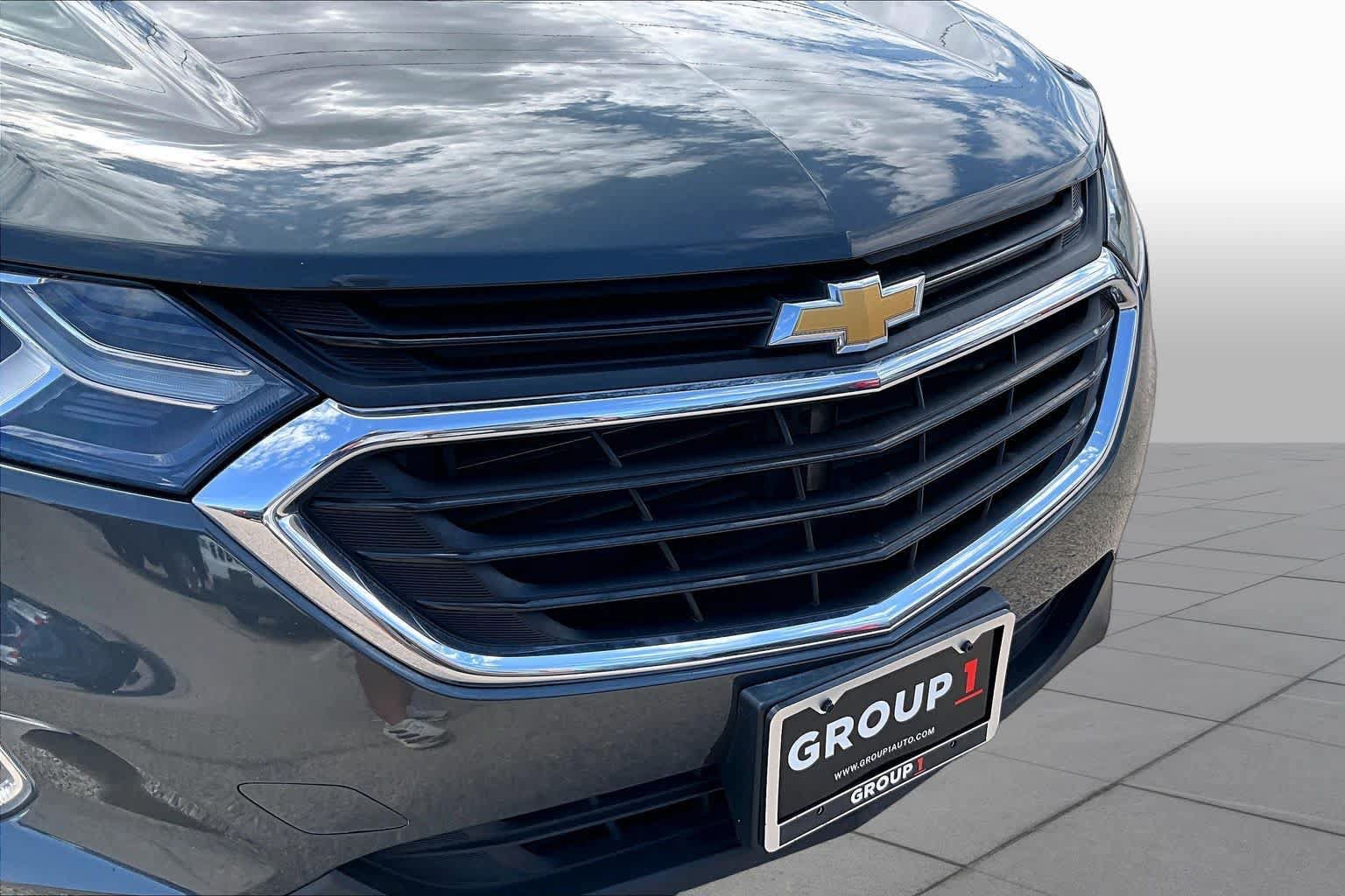Used 2020 Chevrolet Equinox LT FWD image 29