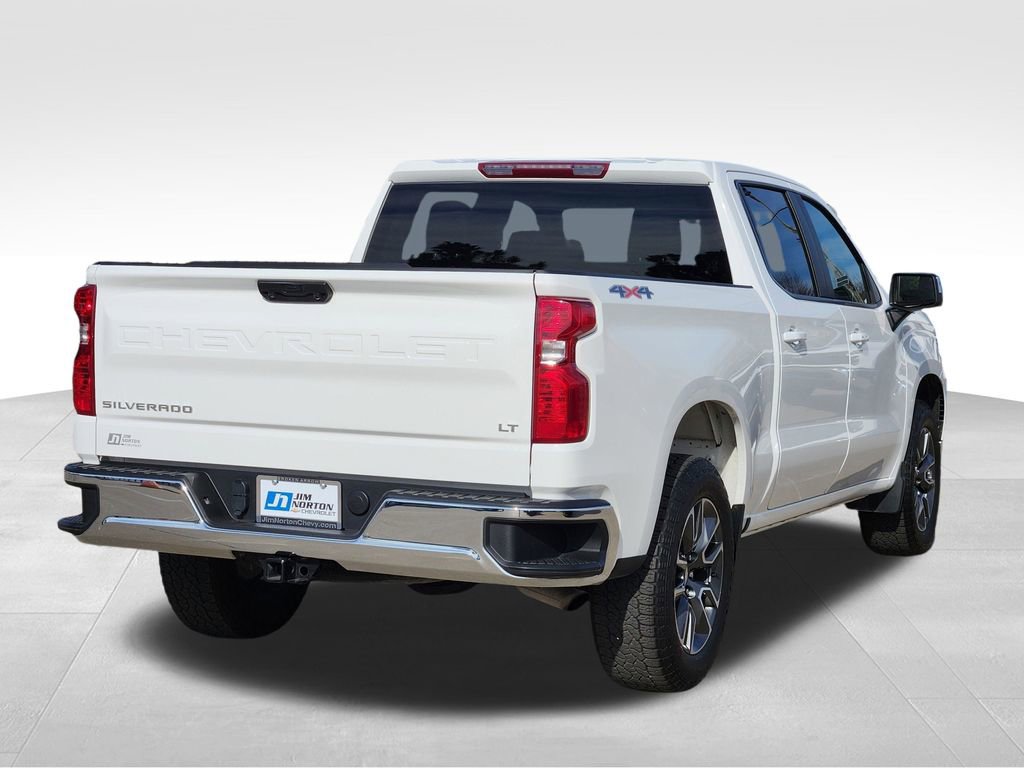 Used 2024 Chevrolet Silverado 1500 LT image 9