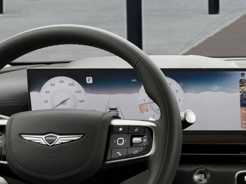 New 2026 Genesis GV80 3.5T Prestige AWD/4WD image 13