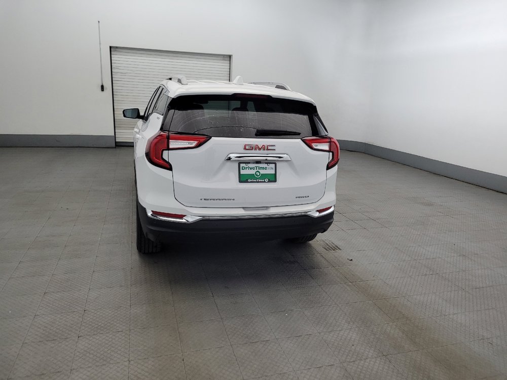 Used 2023 GMC Terrain SLT w/ Tech Package AWD/4WD image 6