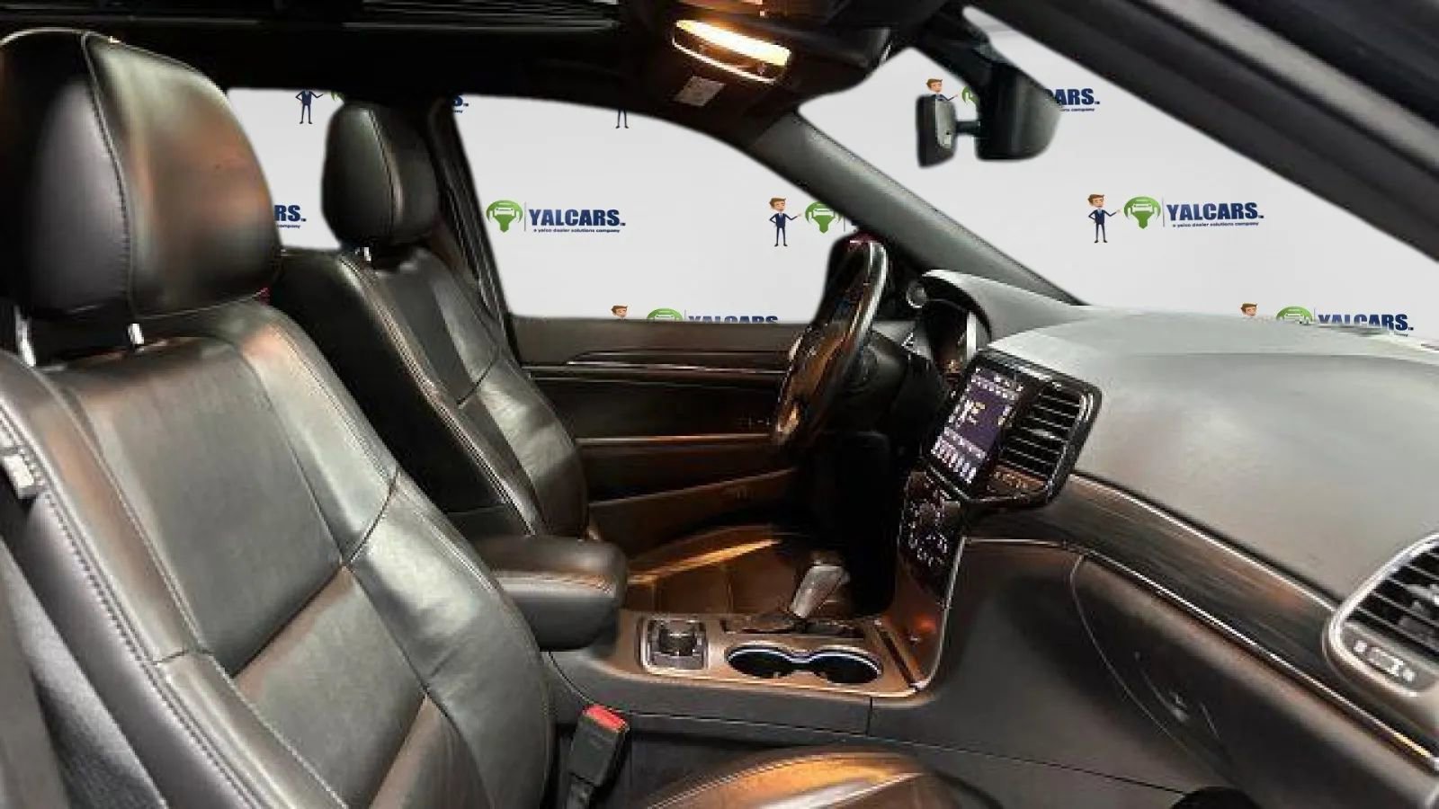 Used 2021 Jeep Grand Cherokee Limited w/ Sun & Sound Group image 8