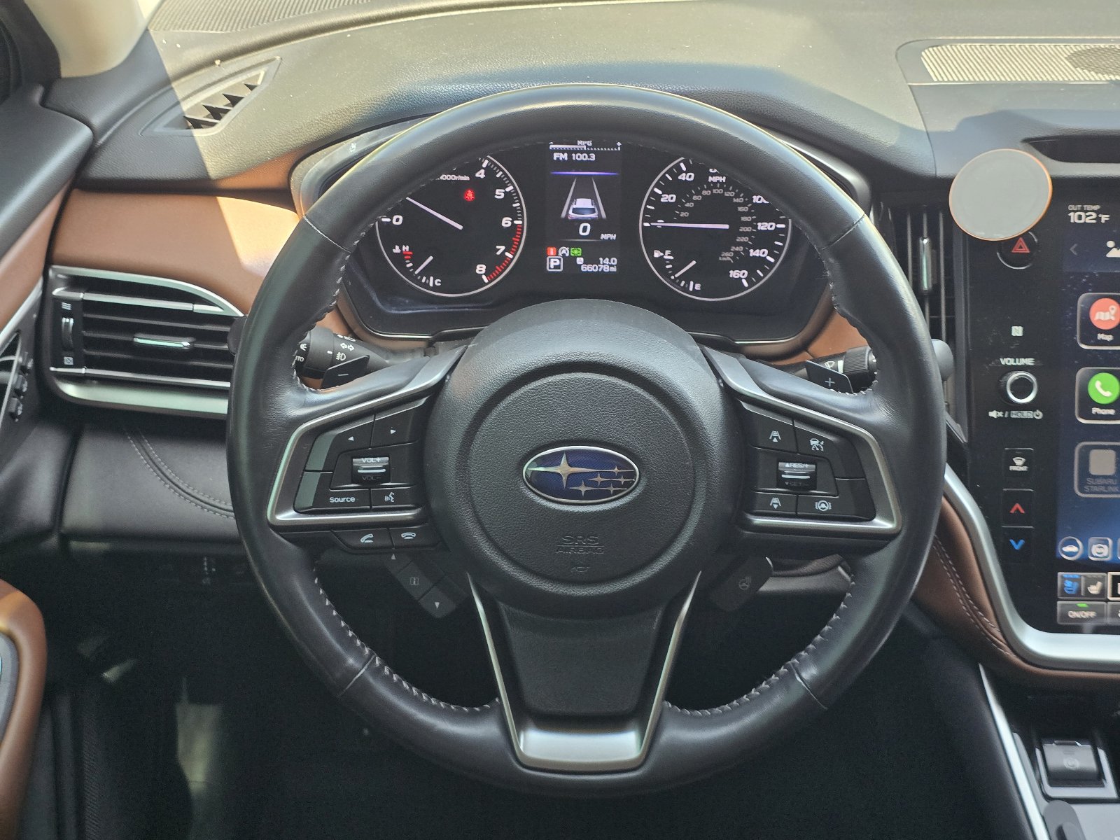 Used 2022 Subaru Outback Touring AWD/4WD image 15